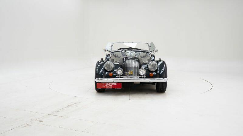 Image 5/15 of Morgan Plus 8 Inj. (1987)