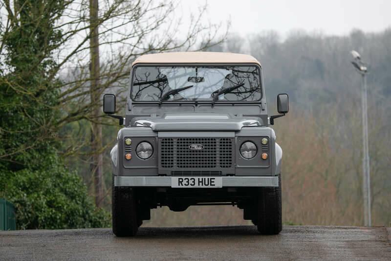 Bild 6/46 von Land Rover Defender 90 (2008)