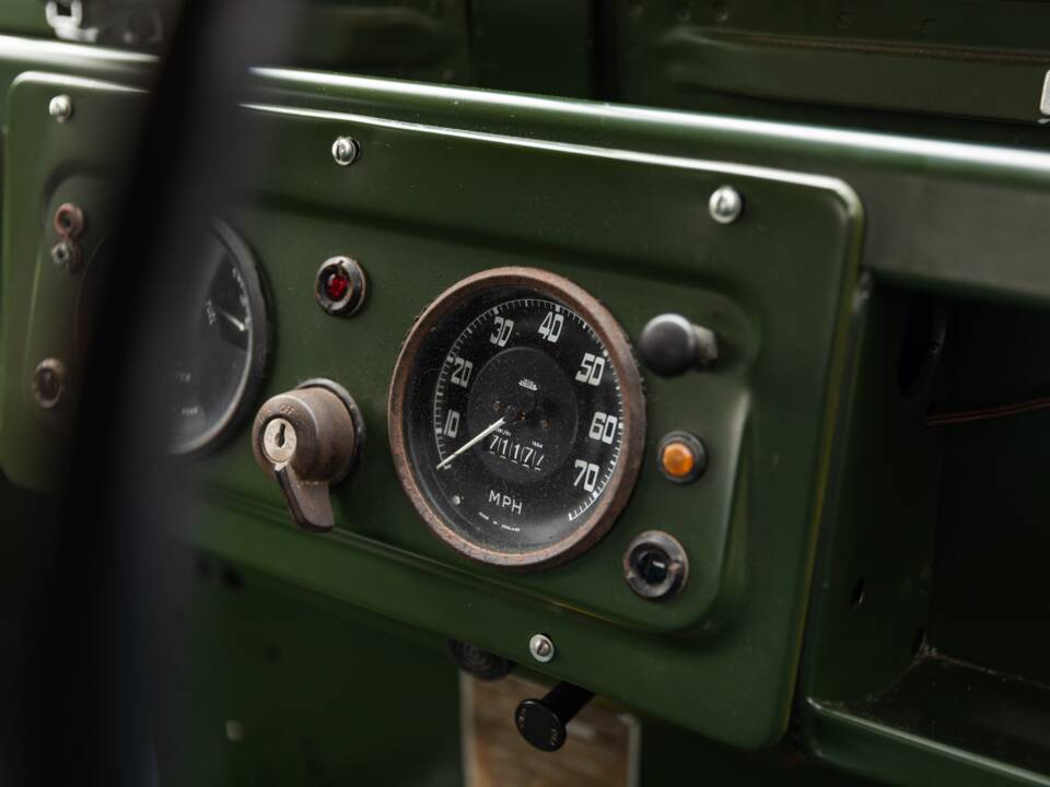 Image 14/50 de Land Rover 88 (1956)