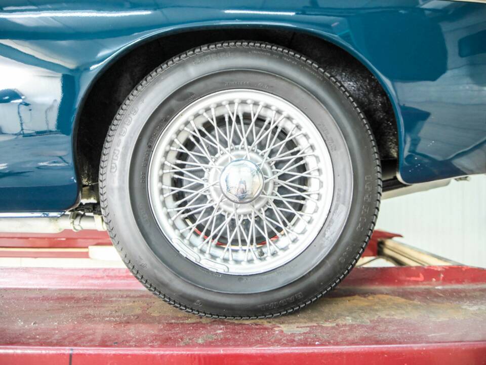 Bild 49/50 von MG MGB GT (1972)