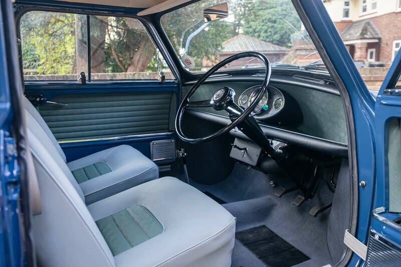 Image 35/47 of Austin Mini Cooper S 1275 (1966)