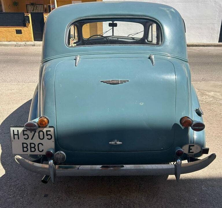 Imagen 7/7 de Chevrolet Master Deluxe (1937)