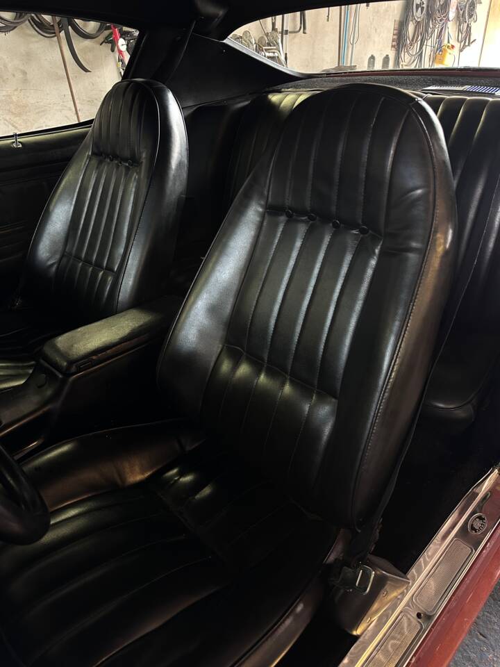 Image 6/8 of Chevrolet Camaro (1974)