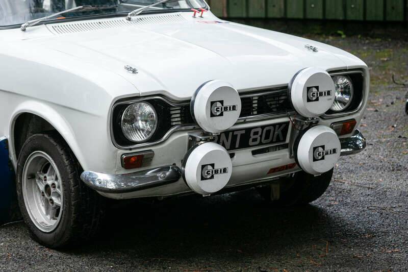 Afbeelding 8/50 van Ford Escort Mexico (1972)