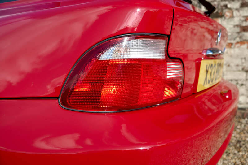 Image 42/50 of BMW Z3 M Coupé (2002)