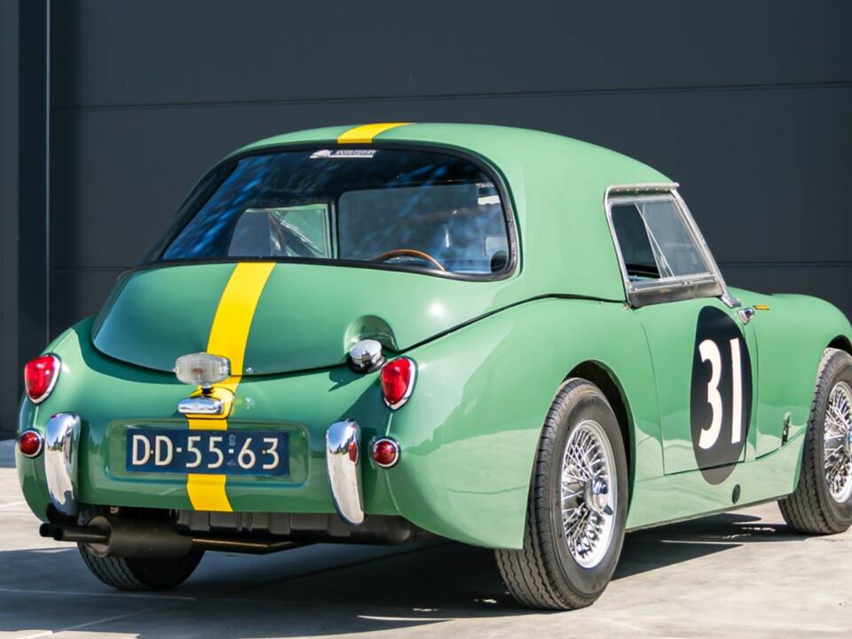 Image 2/50 of Austin-Healey Sprinzel Sebring Sprite (1958)