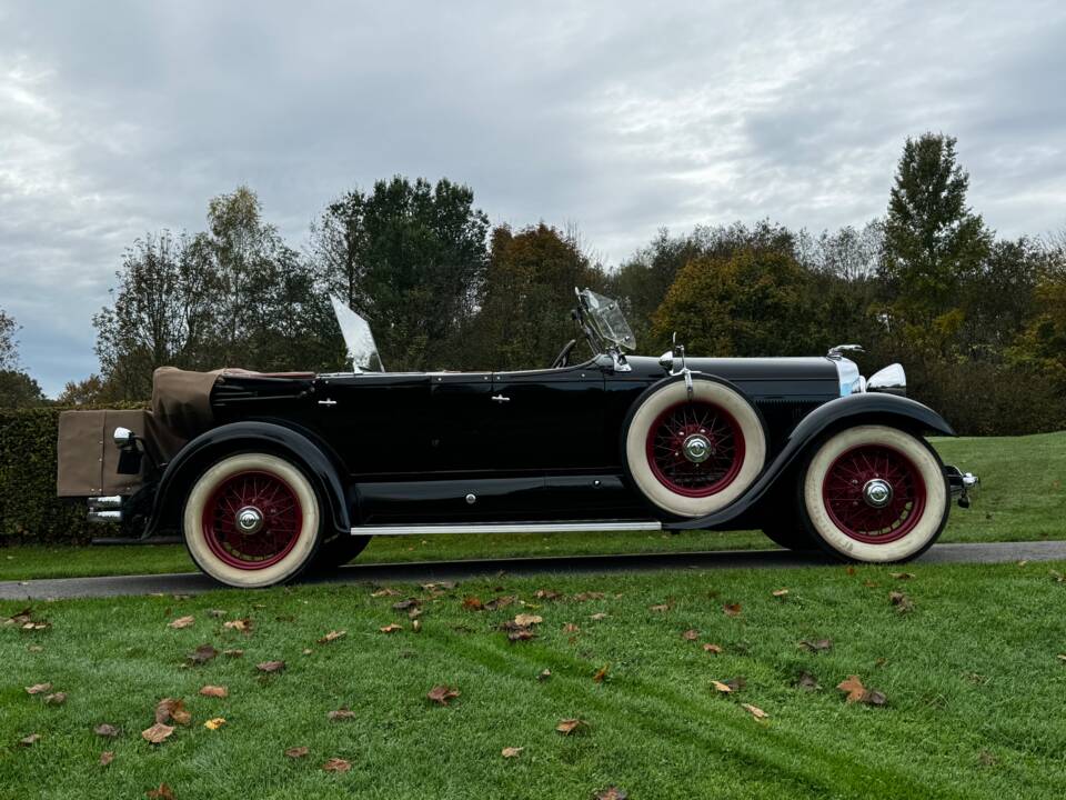 Image 21/90 of Lincoln Modell L (1929)