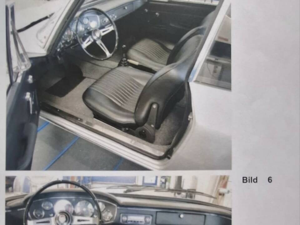 Image 2/4 of Glas 1700 GT (1965)