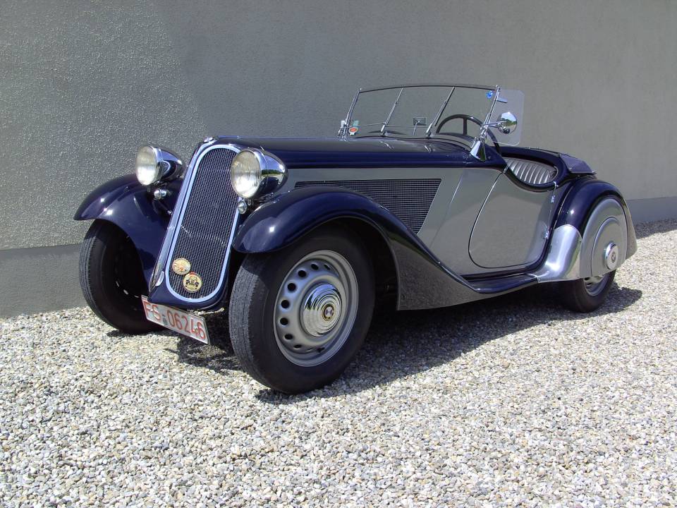 Bild 2/17 von BMW 315&#x2F;1 Sport (1935)