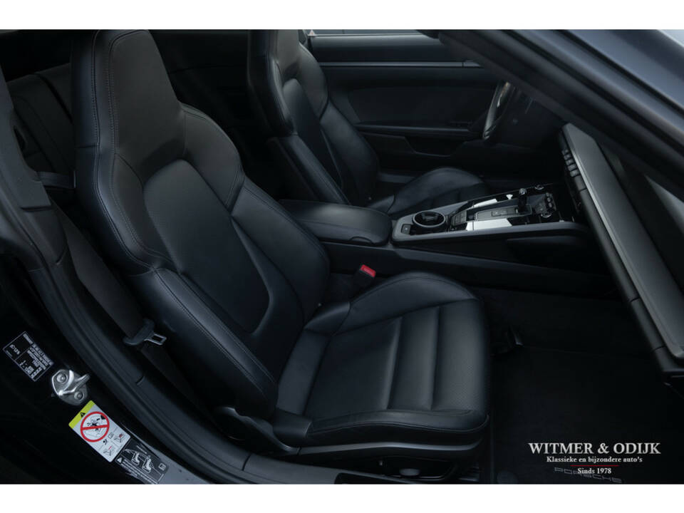 Immagine 5/34 di Porsche 911 Carrera (2020)