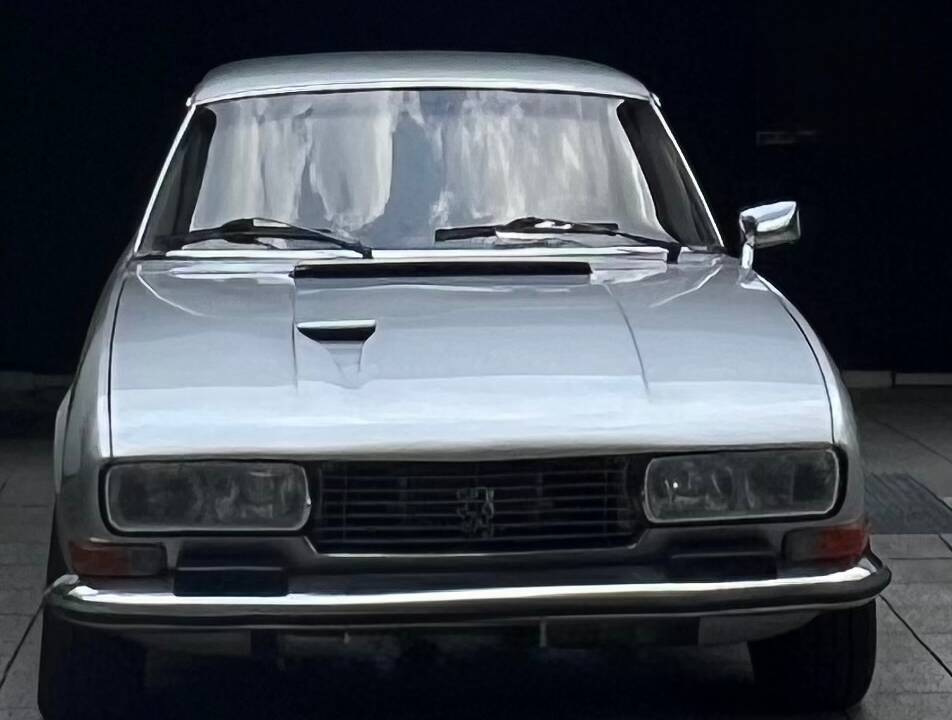 Imagen 10/20 de Peugeot 504 Coupé (1980)