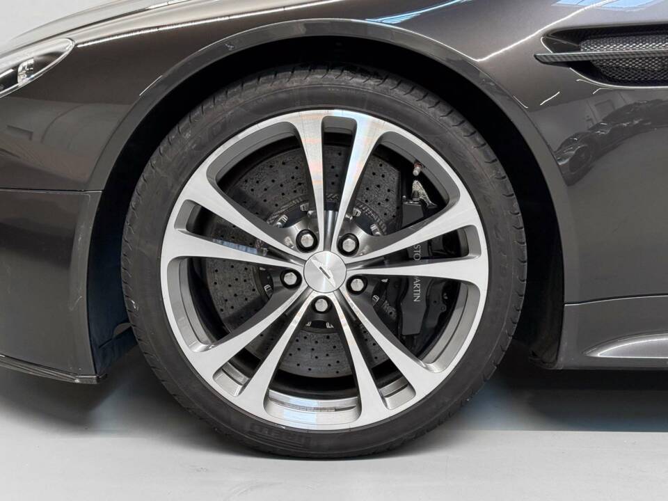Bild 13/26 von Aston Martin V12 Vantage (2013)