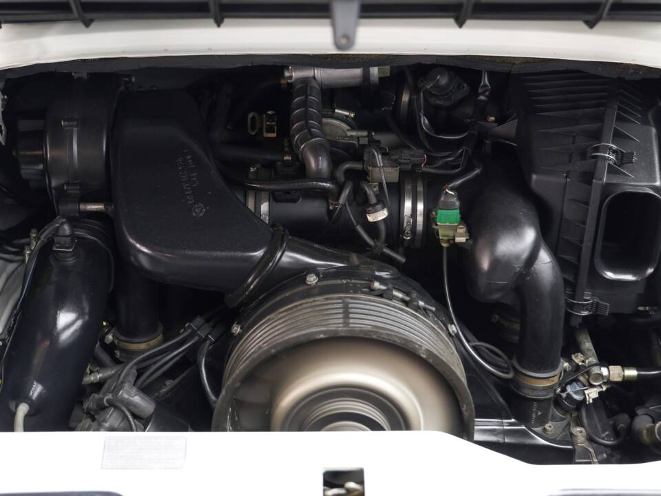 Afbeelding 5/50 van Porsche 911 Carrera (1994)