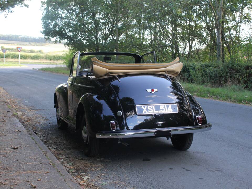 Image 4/21 de Morris Minor MM Tourer (1950)