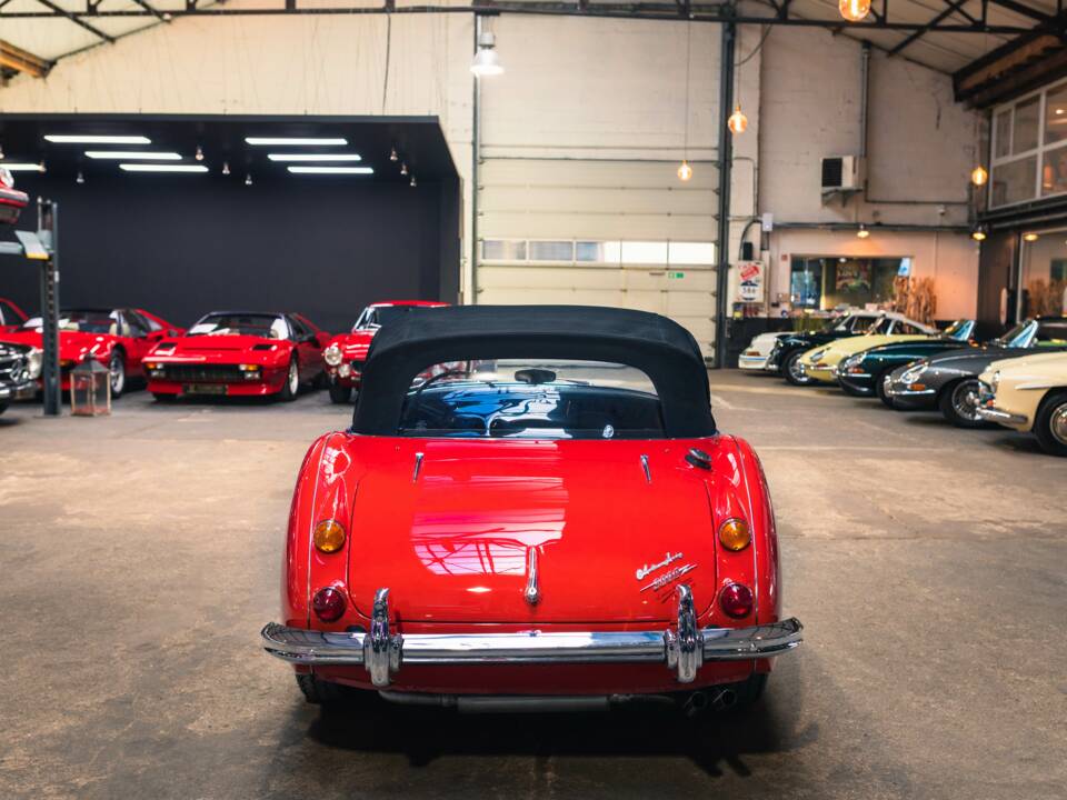 Bild 34/39 von Austin-Healey 3000 Mk III (BJ8) (1967)