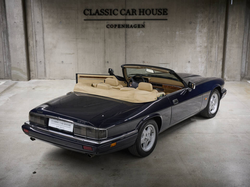 Bild 89/92 von Jaguar XJS 6.0 (1994)