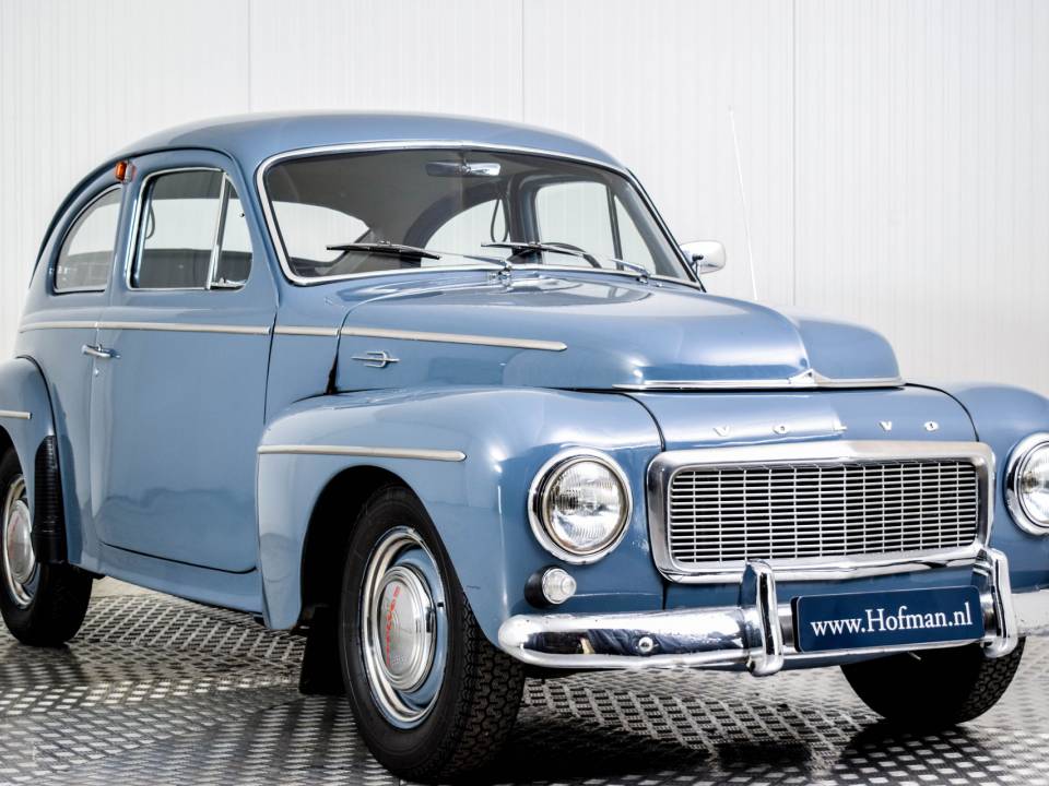 Bild 9/50 von Volvo PV 544 (1959)