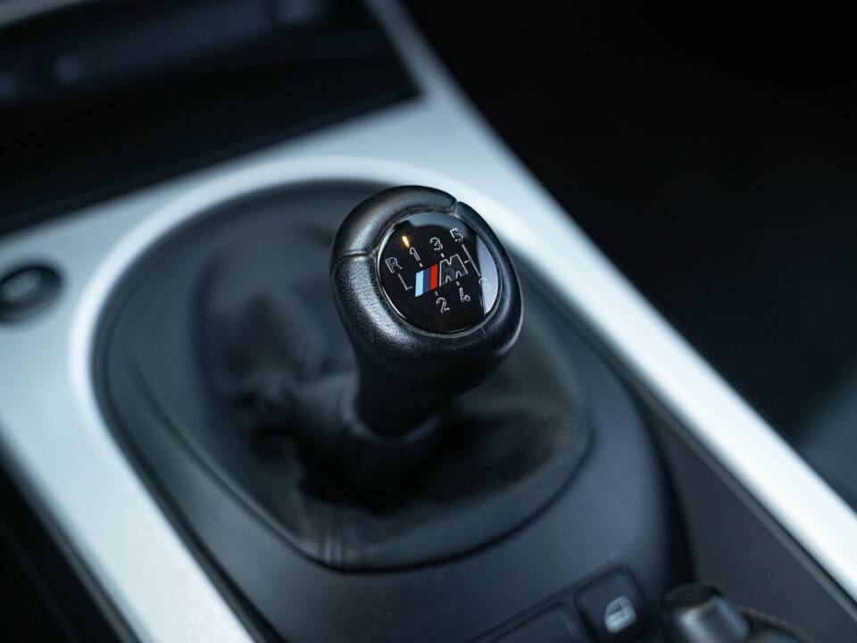Afbeelding 42/50 van BMW Z4 M Coupé (2006)