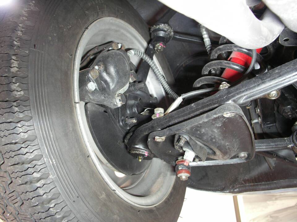 Afbeelding 31/39 van Alfa Romeo Giulietta SZ (1962)