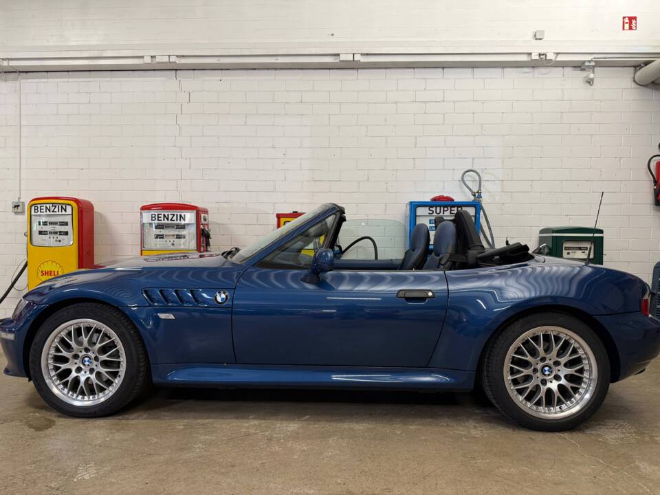 Image 18/19 of BMW Z3 2.0 (2000)