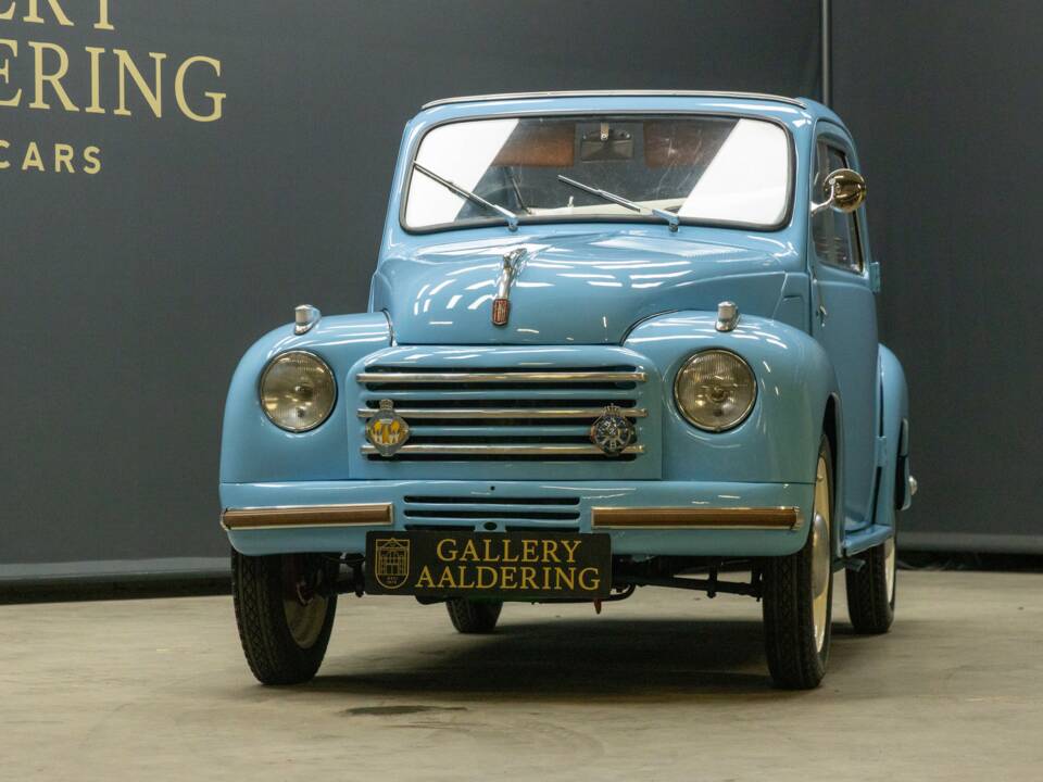 Imagen 23/50 de FIAT 500 C Topolino (1949)