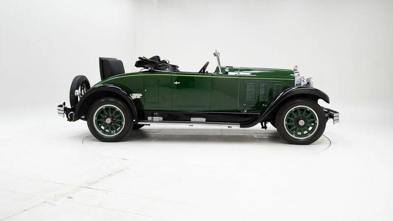 Afbeelding 6/15 van Willys-Knight 66 A (1928)