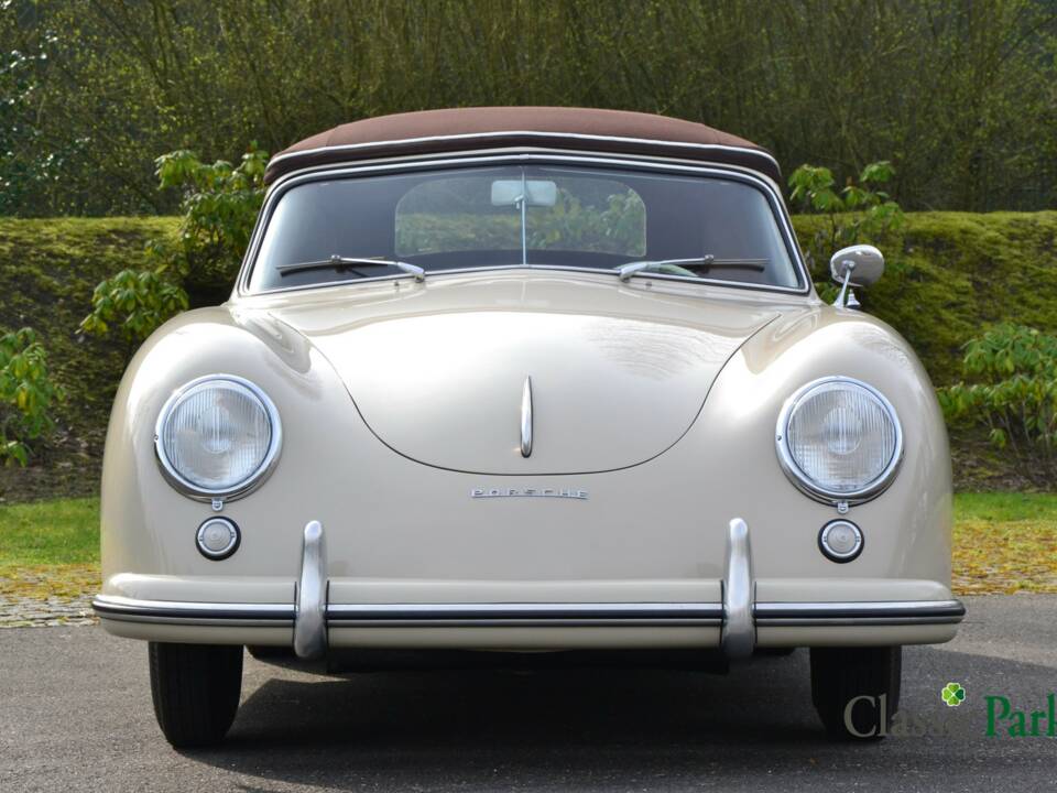 Image 15/50 of Porsche 356 1500 (1954)