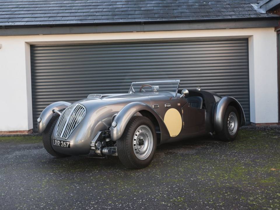 Image 3/50 of Healey Silverstone (1950)