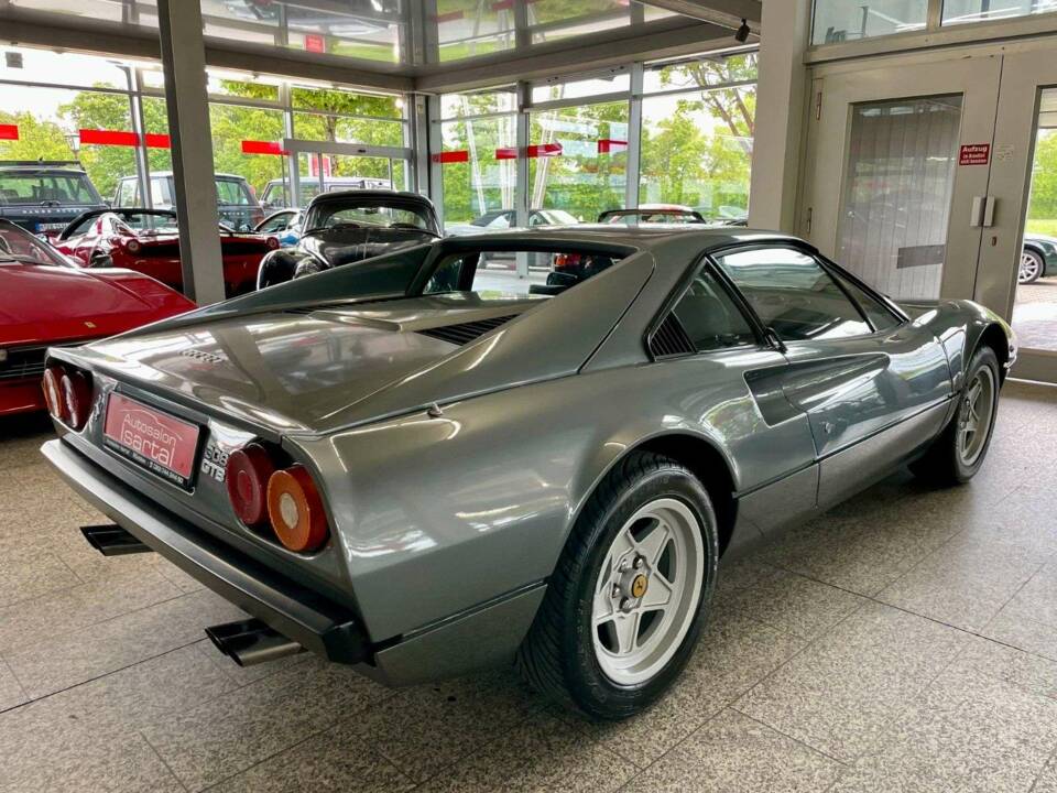 Image 6/20 of Ferrari 308 GTB (1981)
