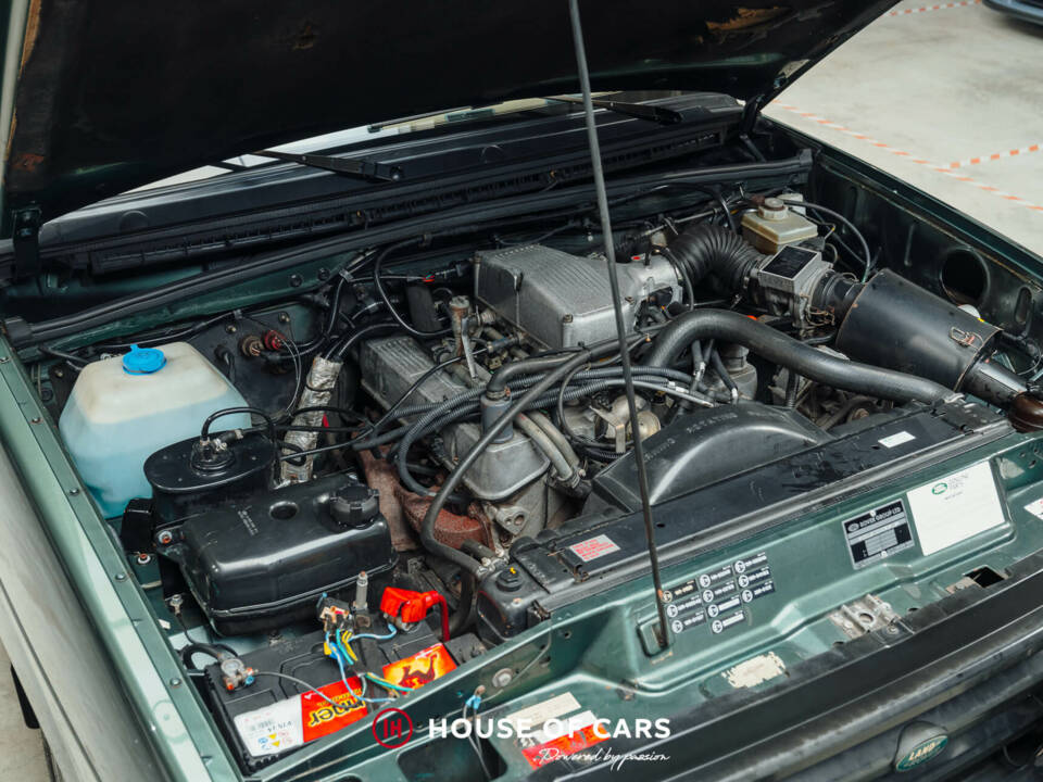 Image 13/25 of Land Rover Discovery (1991)
