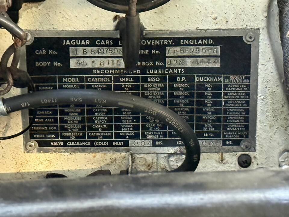 Bild 20/27 von Jaguar S-Type 3.8 (1965)