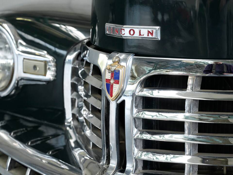 Bild 10/50 von Lincoln Continental V12 (1947)