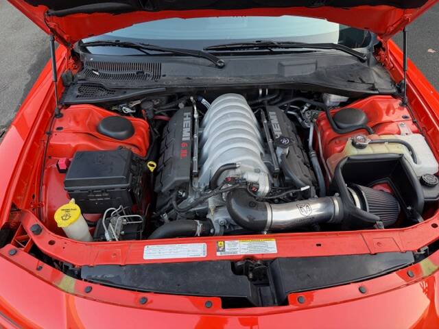Image 18/28 de Dodge Charger SRT8 (2009)