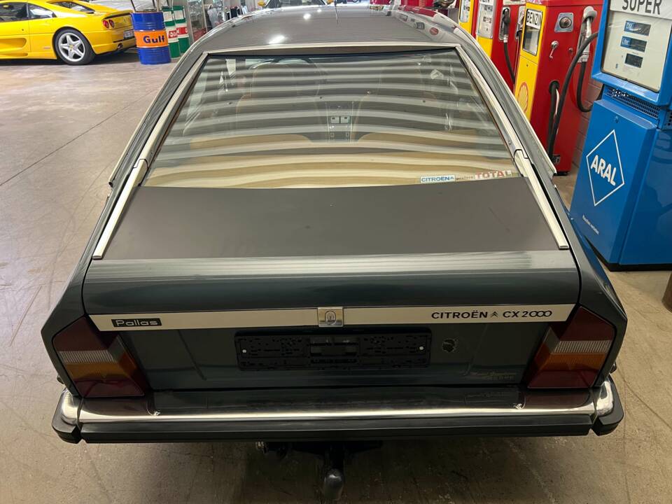 Afbeelding 15/18 van Citroën CX 2000 Pallas (1975)