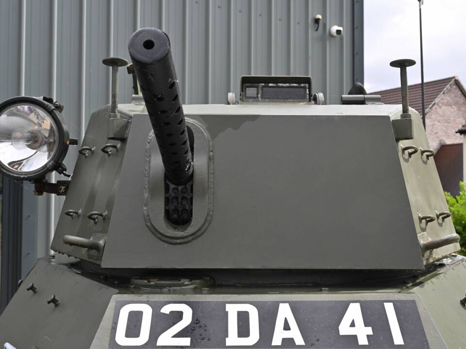 Image 32/39 of Daimler Ferret Armoured Car (1960)