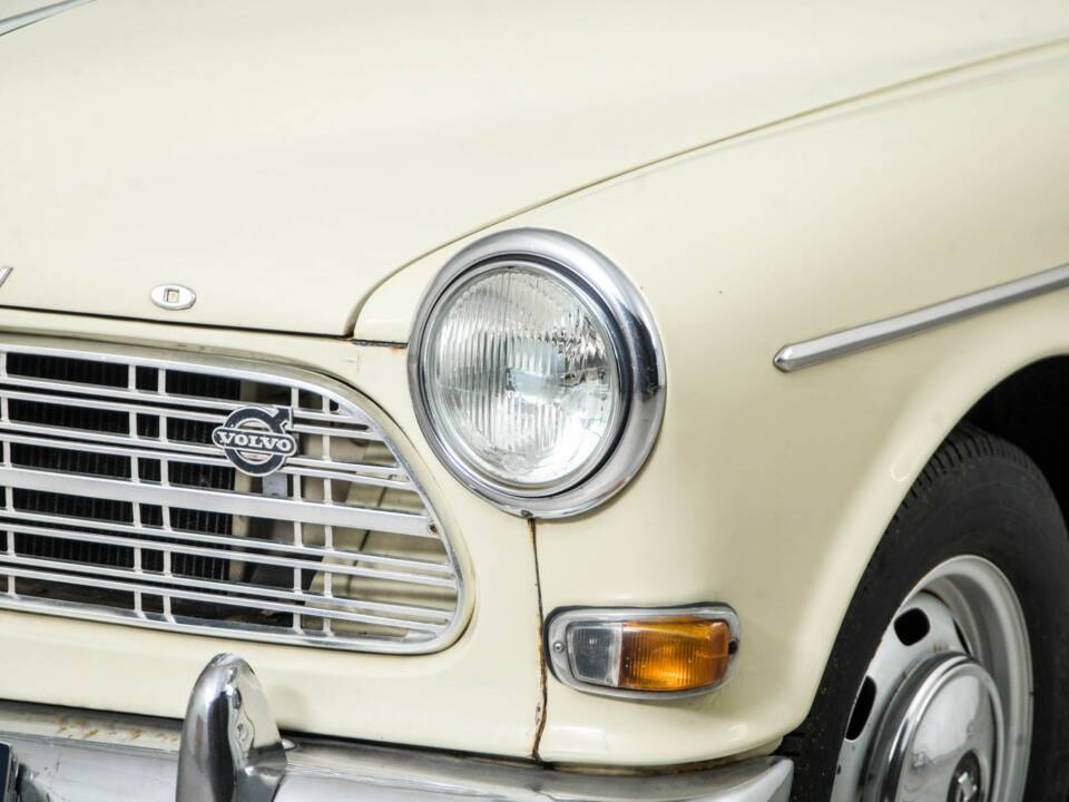 Bild 22/50 von Volvo Amazon P220 (1968)