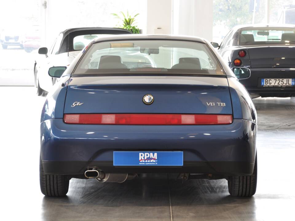 Image 5/17 of Alfa Romeo GTV 2.0 V6 Turbo (1995)
