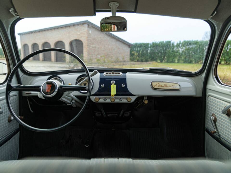 Bild 39/50 von FIAT 1100-103 E TV (1957)