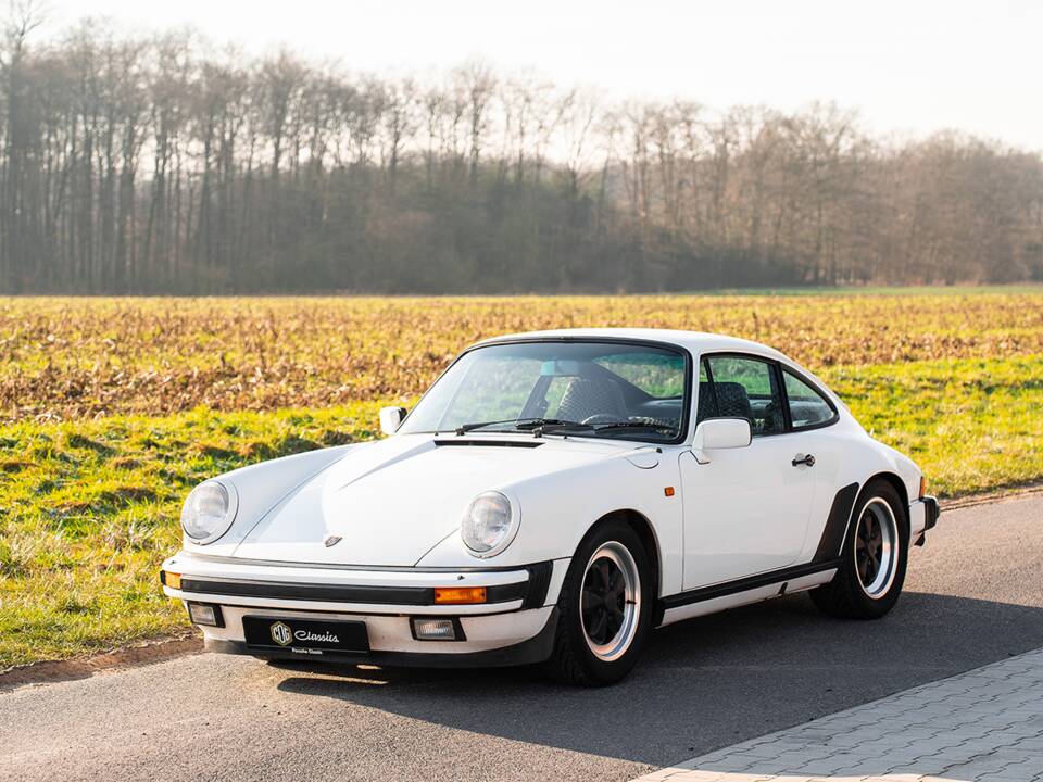 Bild 2/36 von Porsche 911 Carrera 3.2 (1984)