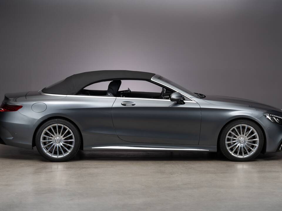 Afbeelding 7/45 van Mercedes-Benz S 65 AMG (2018)