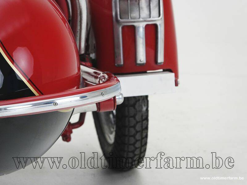 Image 15/15 de Moto Guzzi DUMMY (1953)