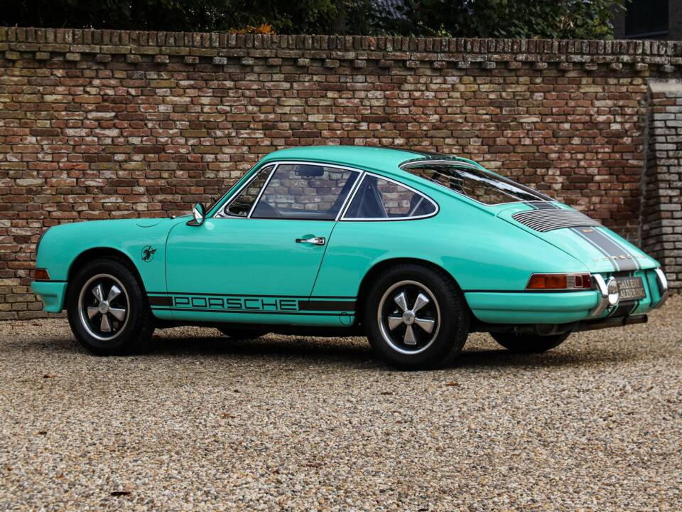 Immagine 45/50 di Porsche 912 (1968)
