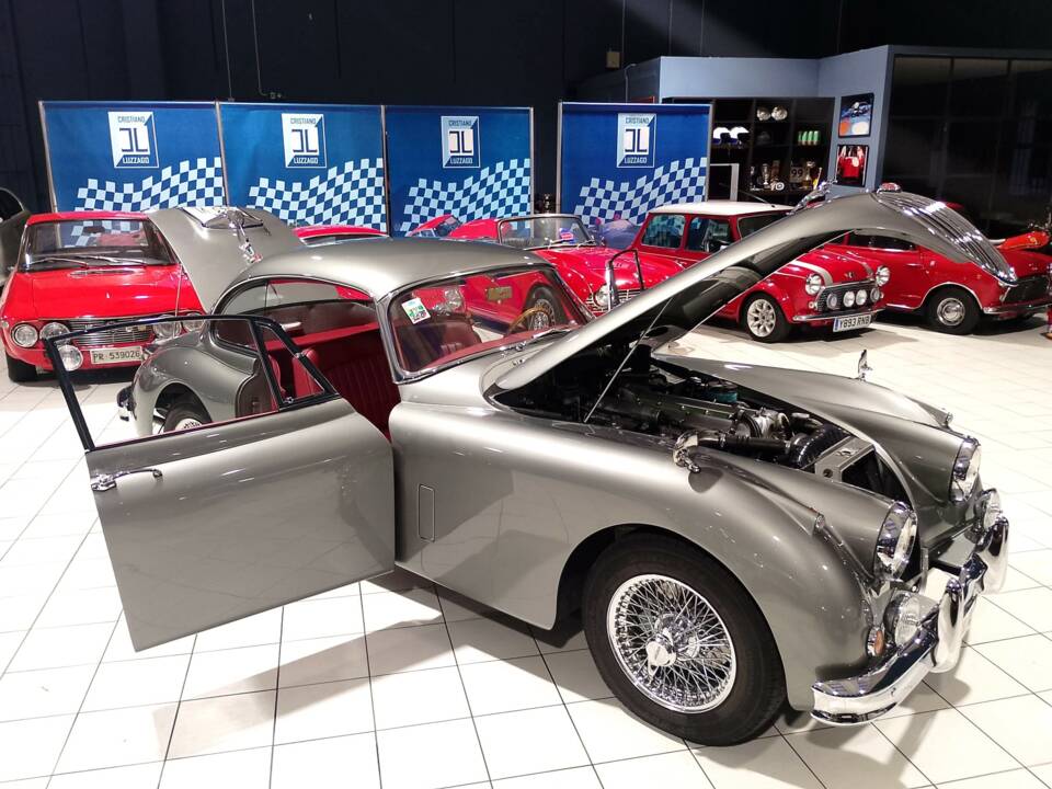 Bild 16/79 von Jaguar XK 150 FHC (1958)