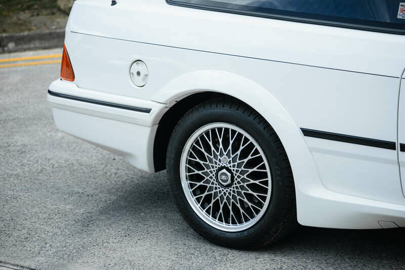 Image 50/50 of Ford Sierra RS Cosworth (1986)
