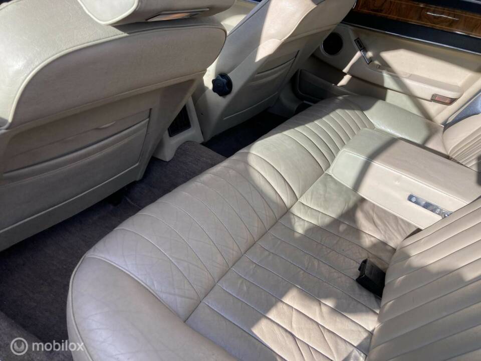 Afbeelding 35/39 van Jaguar Sovereign 3.6 (1987)