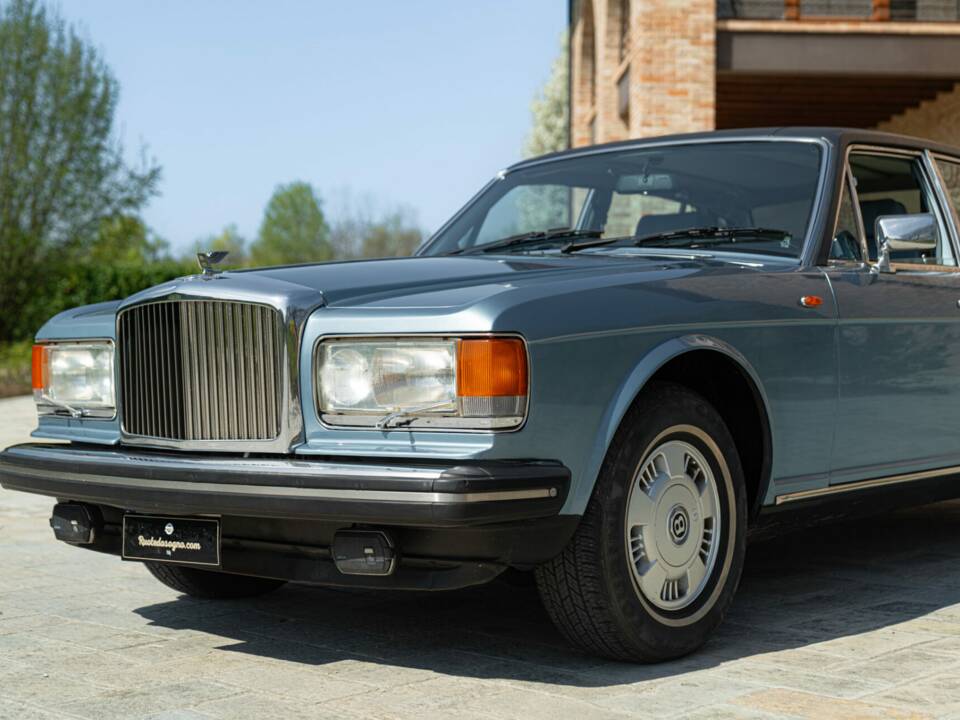 Obraz 15/50 pojazdu Bentley Mulsanne SWB (1980)