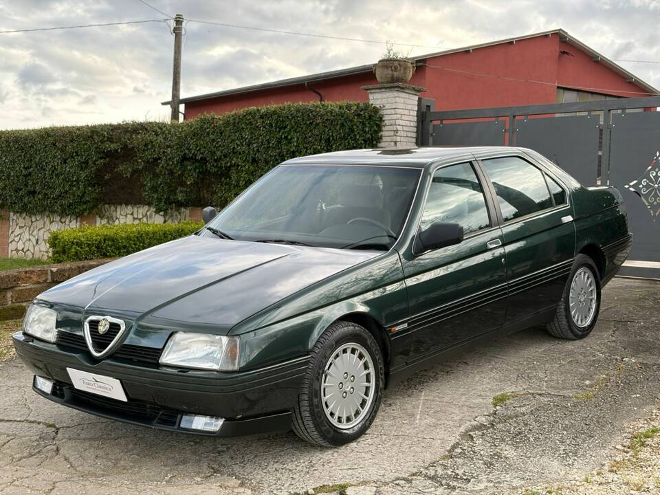 Image 6/30 of Alfa Romeo 164 2.0 (1992)