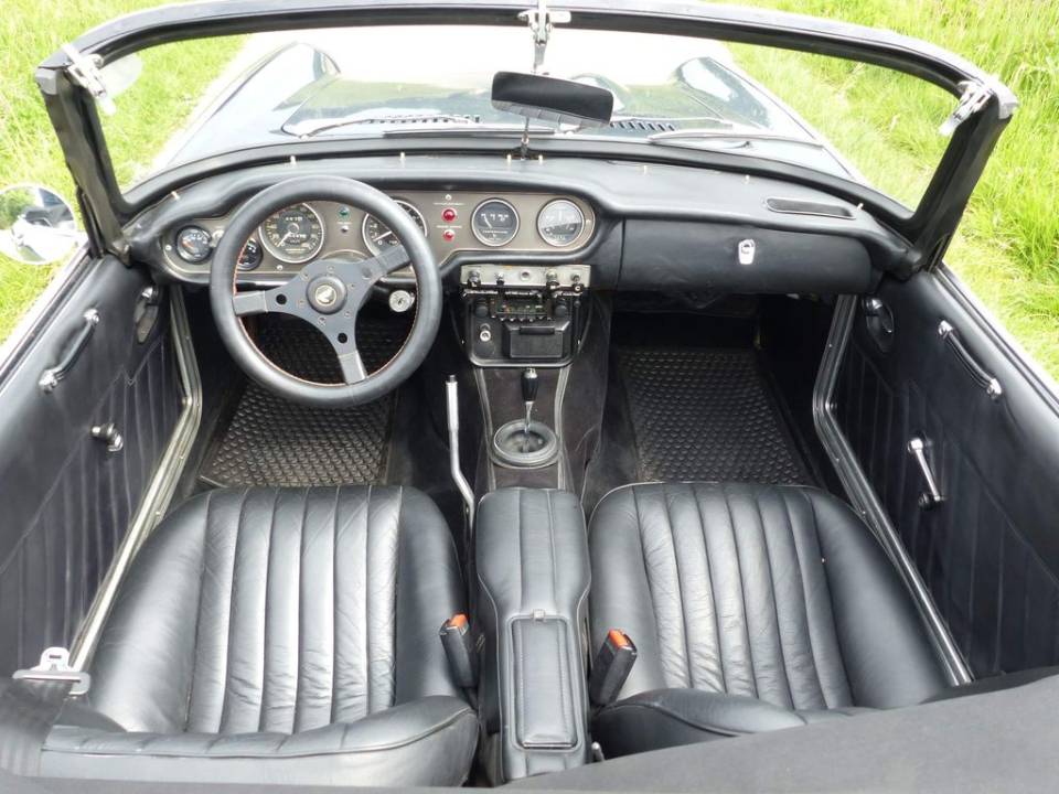 Honda S 800 MK II Convertible 1969