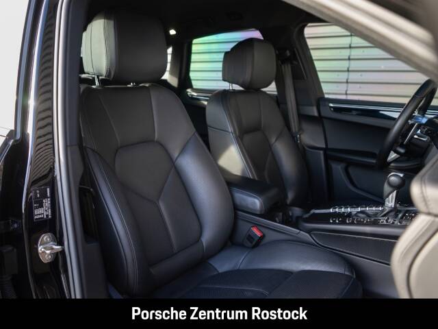 Image 14/31 de Porsche Macan S (2020)