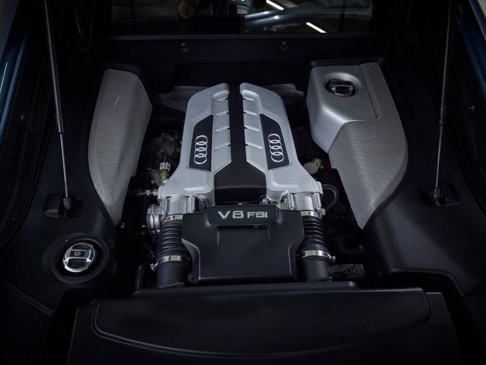 Immagine 73/96 di Audi R8 (2008)